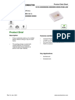 Datasheet SPF0AF0A S1C0-3030000000-00000000-00003 R1.7