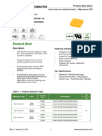 Datasheet - Y19 - SZ8 Y19 XX XX - S1W0 1919xxxx03 00000000 00001 - R1.7