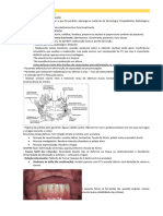 Resumo Prótese Total e Oclusão