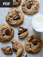 Chocolate Chip Cookies 1