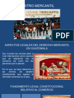 Registro Mercantil