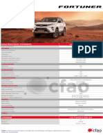 MAJ - FP - Fortuner - Premium - CFAO