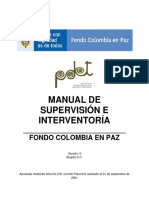 COD - MAN - 002 - ManualSupervisionEInterventoria - v5-1 - FONDO COLOMBIA EN PAZ