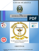 Anatomia de Pared Abdominal-1