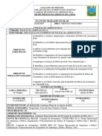 2 - Organização e Emprego de Polícia Da Aeronáutica - 2s Alves (Ok) 2