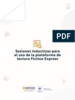 Sesion 1 El Propósito de Fiction Express