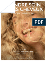 Ebook Tuccinardi - Prendre Soin de Ses Cheveux