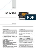 IC-M504 4a Package