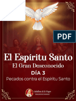 Curso Espiritu Santo - Dia 3