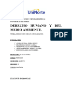 Derechos de Los Ciudadanos - 090441