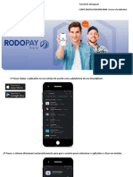 Tutorial NAVEGAÇÃO CONTA DIGITAL WHITE LABEL RODOPAYBANK - Acesso Via Aplicativo Smartphone - 24.08.21