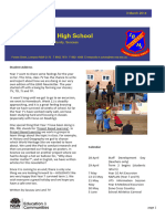 Year 7 Newsletter1 1399531955774