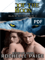 Shoot The Moon (Black River Pack) - Rochelle Paige