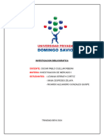 Investigación BIBLIOGRAFICA PDF