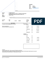 Quote BDL 120k - Follow Up Ta1 Result Parts