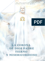 Corona de Dios Padre Tierno y Misericordioso