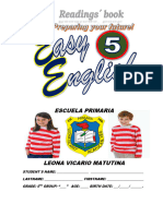 Libro 5 Easy English