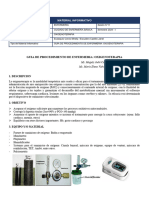 Guía Oxigenoterapia