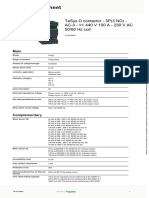 Schneider Electric - TeSys-Deca-contactors - LC1D150P7