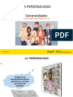 La Personalidad - Generalidades-1