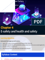 E-Safety Class Notes