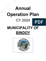 Annual Operation Plan 2024 Introduction, LGU Profile