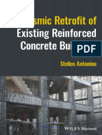 Seismic Retrofit of Existing Reinforced Concrete Buildings Antoniou