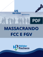 Ficha de Questões - SUS FCC e FGV