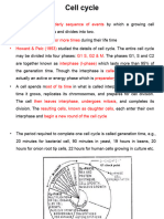 Cell Cycle