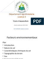 chp3 Facteurs Environnementaux en Aquaculture