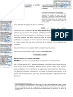 Recurso de Nulidad #1787-2021-Ancash - Homicidio Calificado Por Alevosía