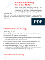 Principles of IELP