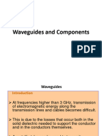 Past - Waveguides and Components (SakarSir)