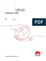 NetEngine 8000 X Hardware Guide PDF