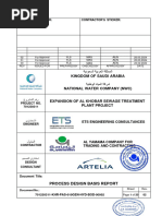 2-Process Design Basis Report