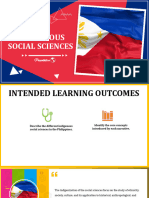 Qiv Lesson 2 Indigenous Social Sciences