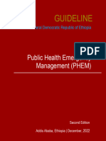 PHEM Guideline Second Edition December 2022