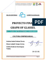 Proyecto Final - Cultura Empresarial