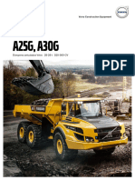 Manual de Instrucciones Volvo A25g