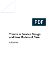 Trends Service Design New Models Care Jul2010