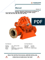 IRON PUMP Manual - Pump FW