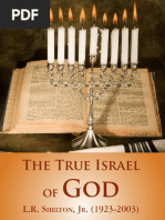 True Israel of God, The