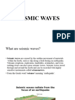 Seismic Waves