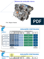 Unidade 1 Seção 1 Motores de Combustão Interna