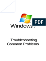 Troubleshooting Issues