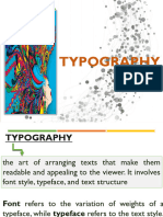 Module 2 - Typography