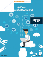 Sonata Software - Detailed Valuation Report