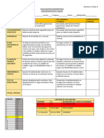 Evaluacion Diagnostica Septimo Basico