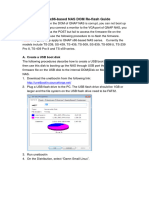 QNAP X86-Based NAS DOM Reflash Guide v2 DSL