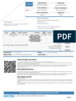 Folio Fiscal